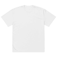 Men's Oversized Faded T-Shirt