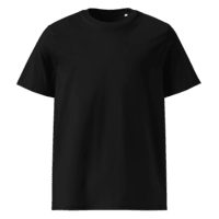 Unisex Organic Ribbed Neck Creator 2.0 T-Shirt