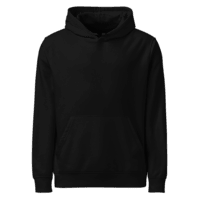 Unisex Organic Mid-Weight Drummer 2.0 Hoodie