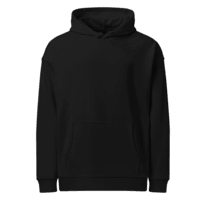 Unisex Organic Relaxed Slammer 2.0 Hoodie