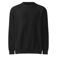 Unisex Premium Crew Neck Sweatshirt