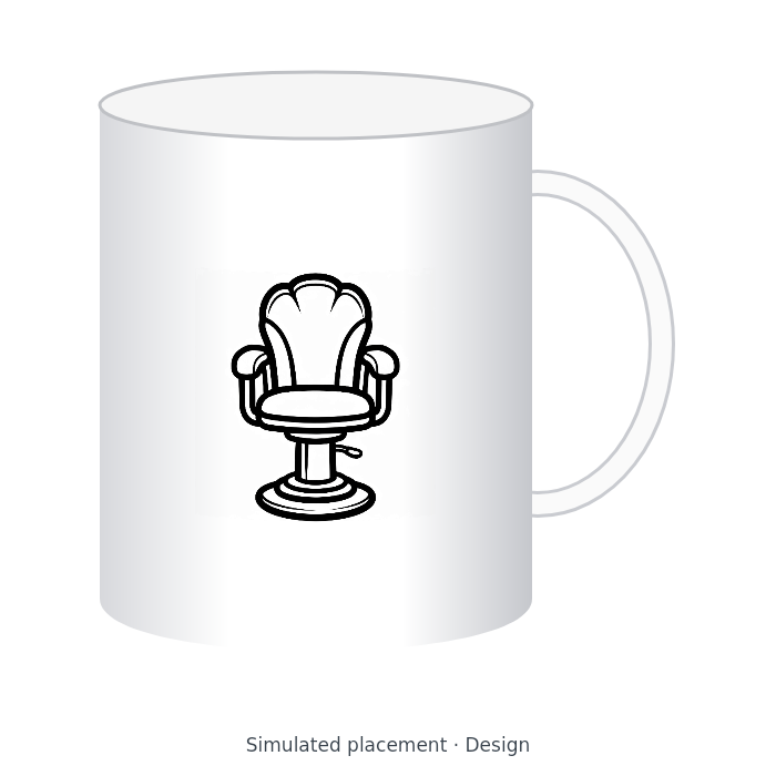 r2-chair-bold — Front