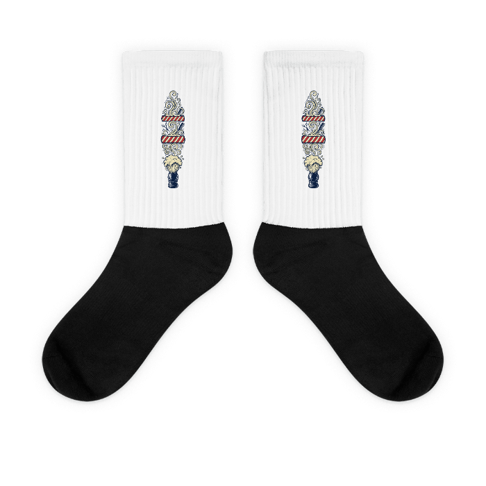 Steam Rise Socks — Default