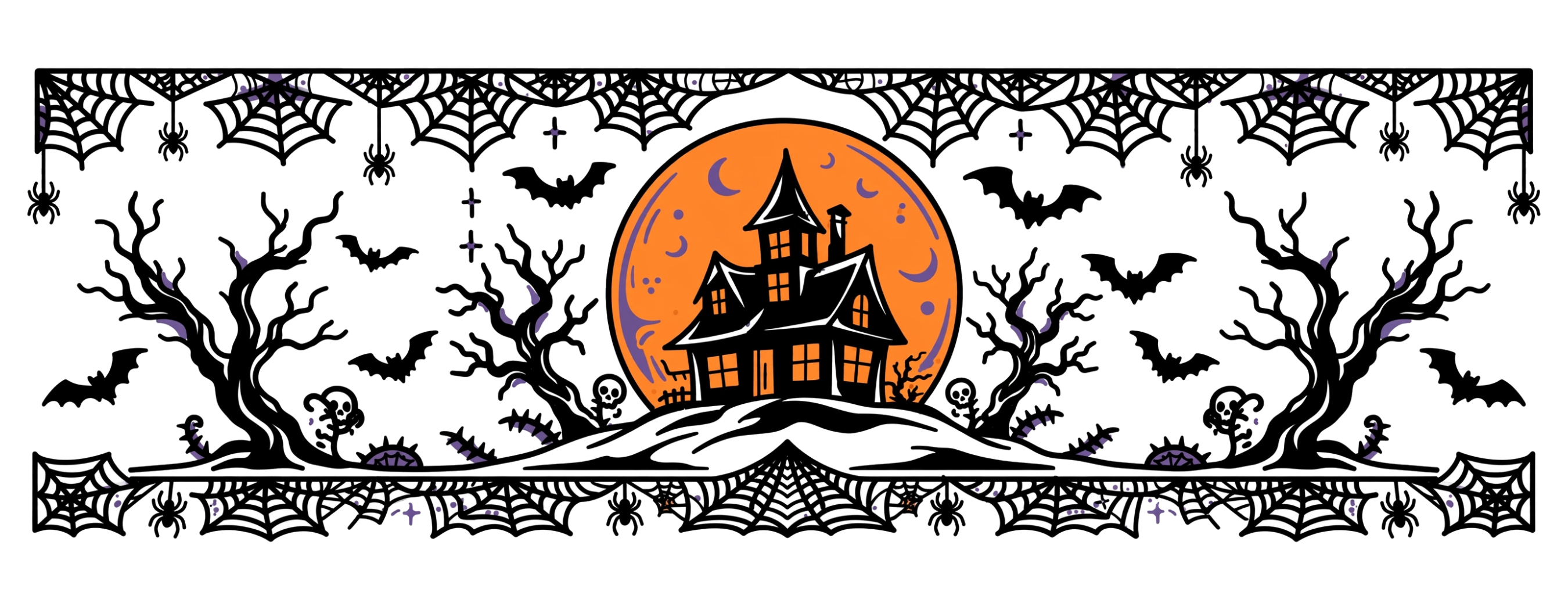 hp-mug-gift-halloween-haunted-wrap — exact print artwork