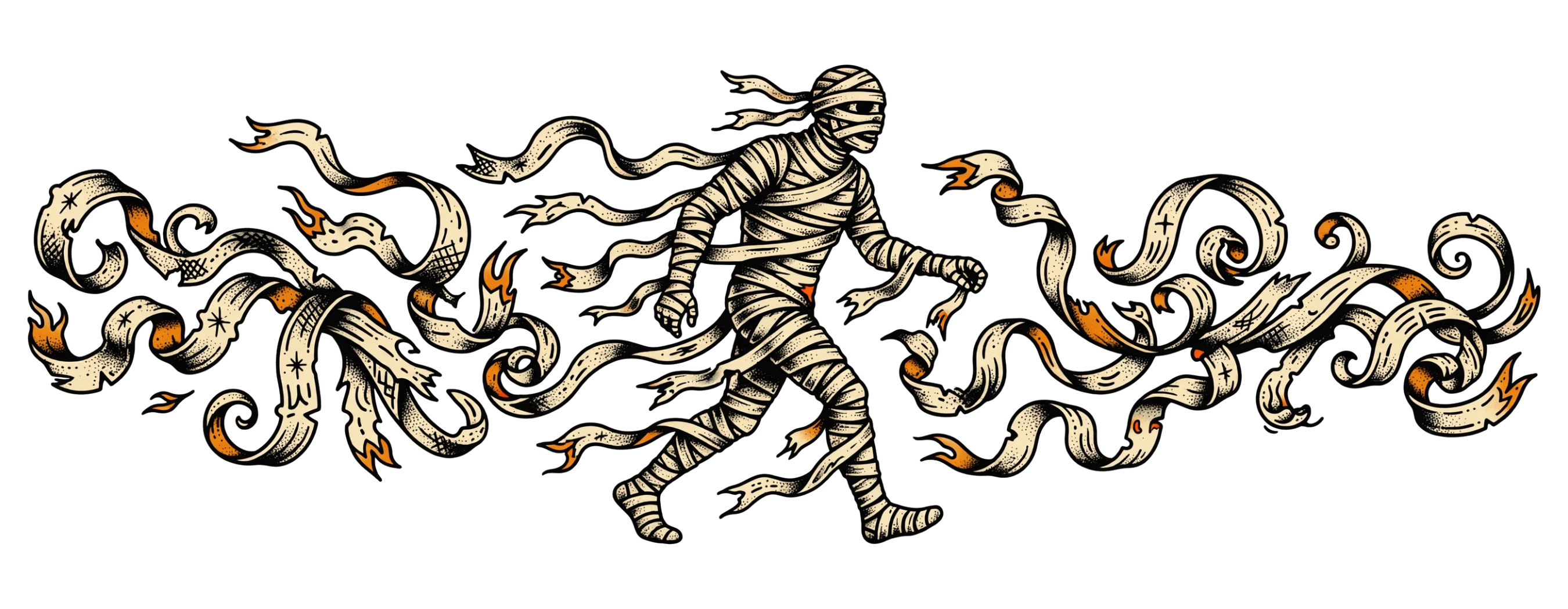 hp2-mug-gift-halloween-mummy-wrap — exact print artwork