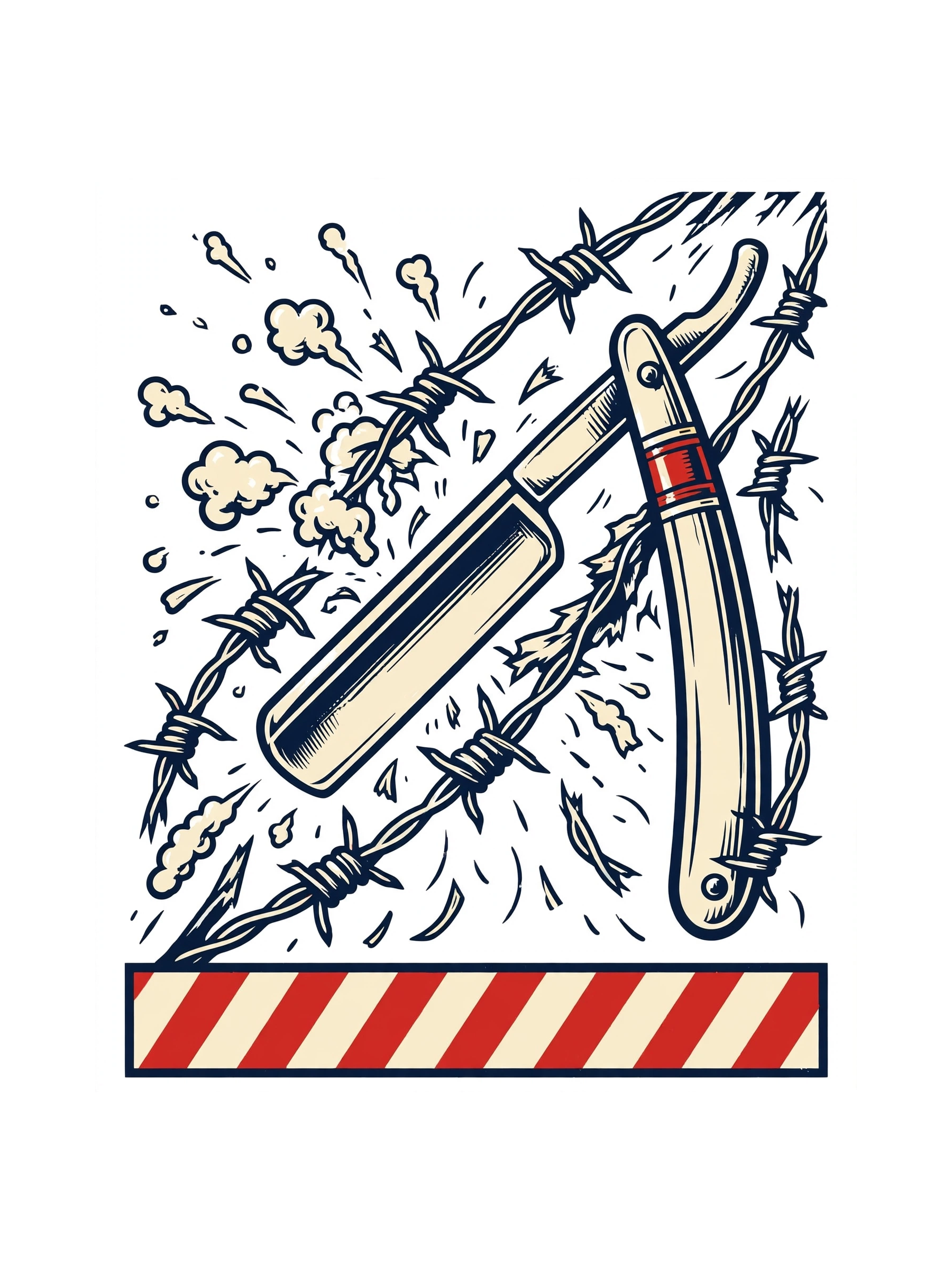 r15-chest-barber-tear — exact print artwork