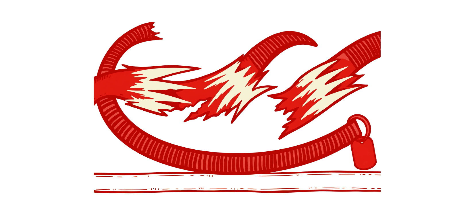 Leash Low — exact print artwork