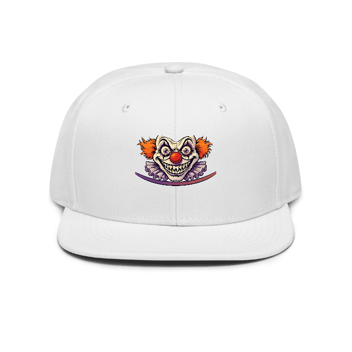 Clown Snapback