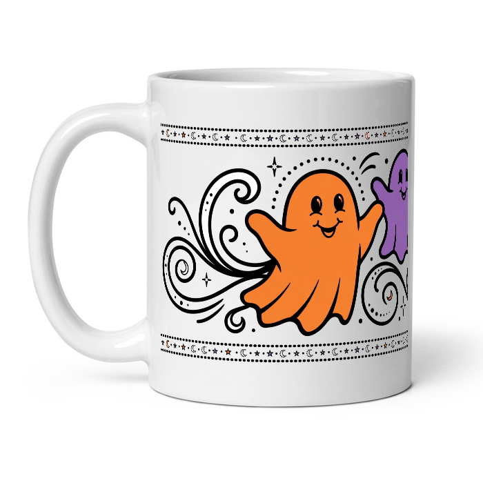 hp-mug-gift-halloween-ghost-wrap — product photo