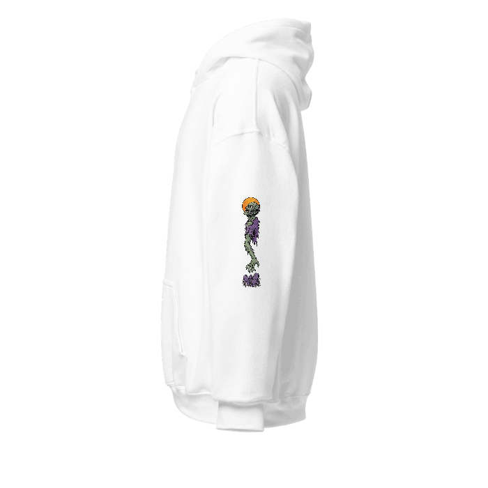 hp-sleeve-halloween-zombie — Sleeve left