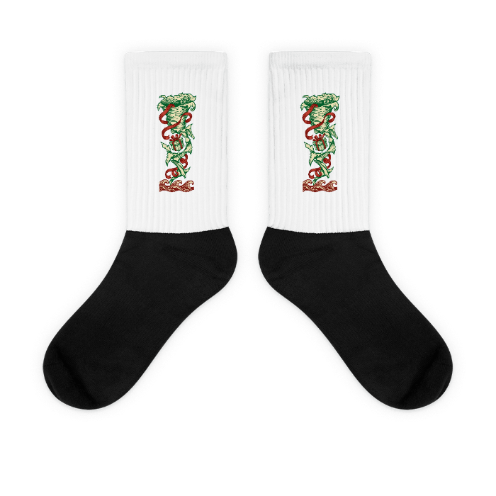 Wrap Storm Socks — Default