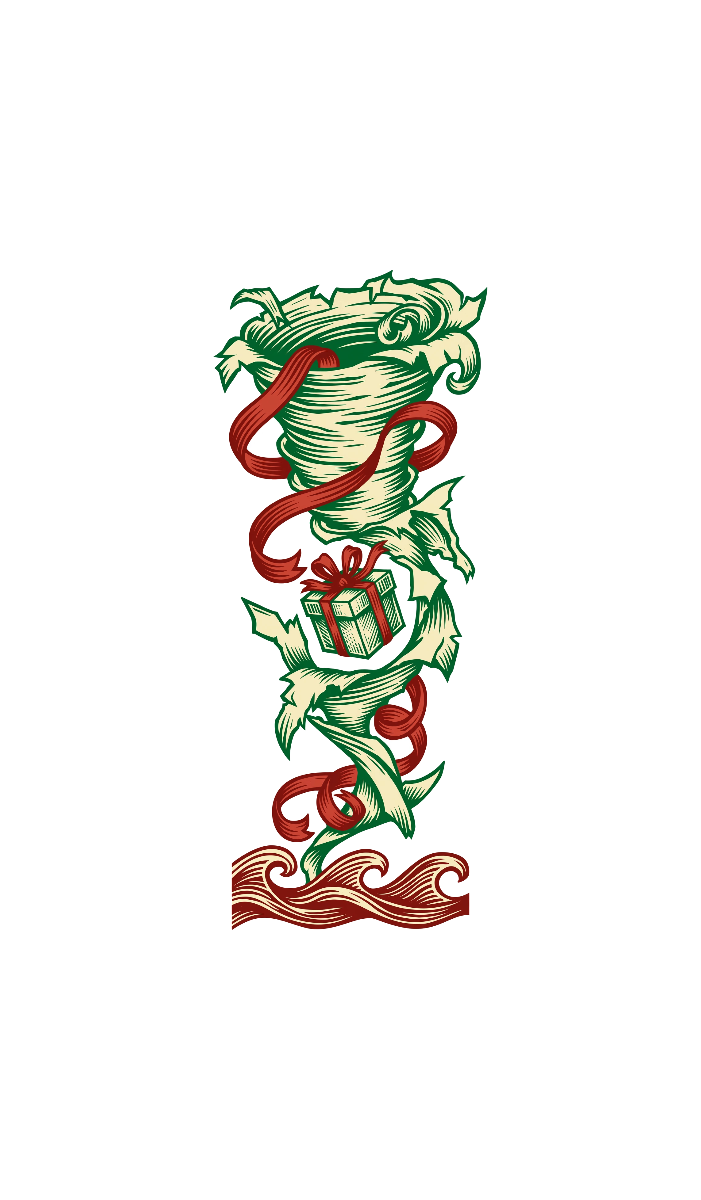 Wrap Storm — exact print artwork