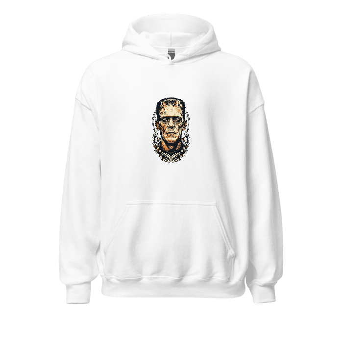 hp2-hoodie-gift-halloween-frankenstein — Front