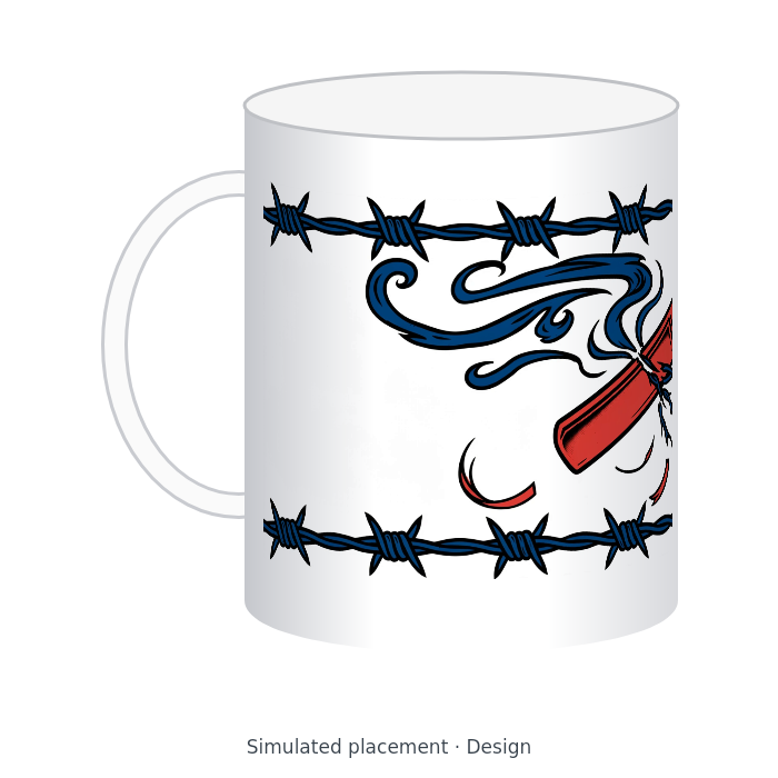 r12-mug-barber-slash-wrap — Left