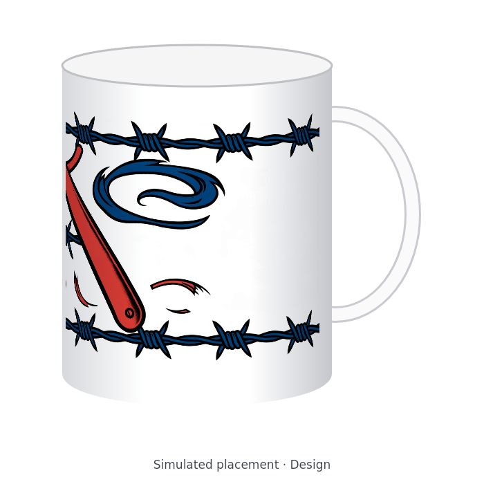 r12-mug-barber-slash-wrap — Right