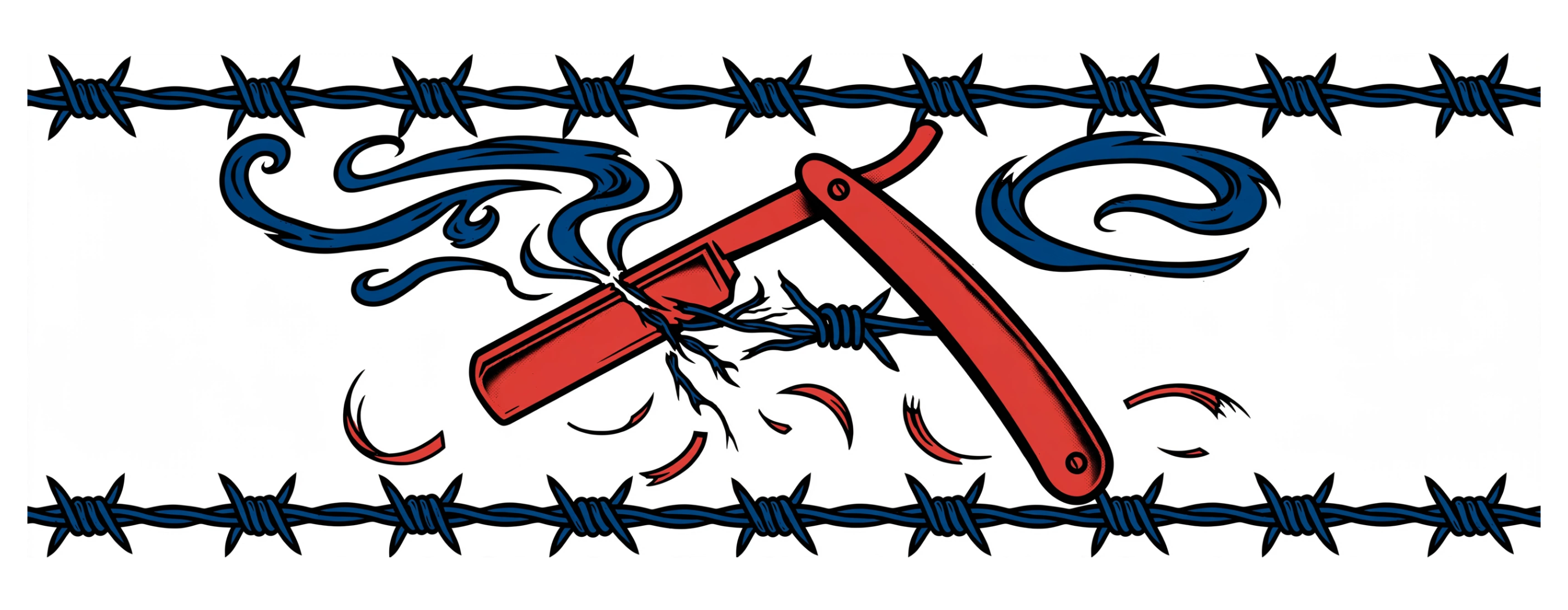 r12-mug-barber-slash-wrap — exact print artwork