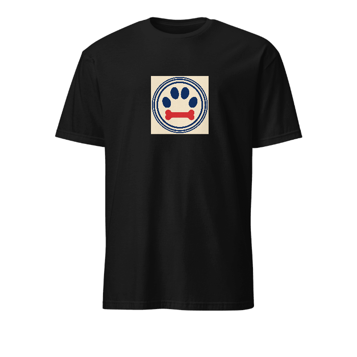 Pet Club Crest on Unisex Basic Softstyle T-Shirt