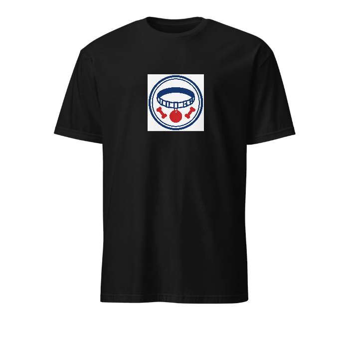 Heritage Collar on Unisex Basic Softstyle T-Shirt