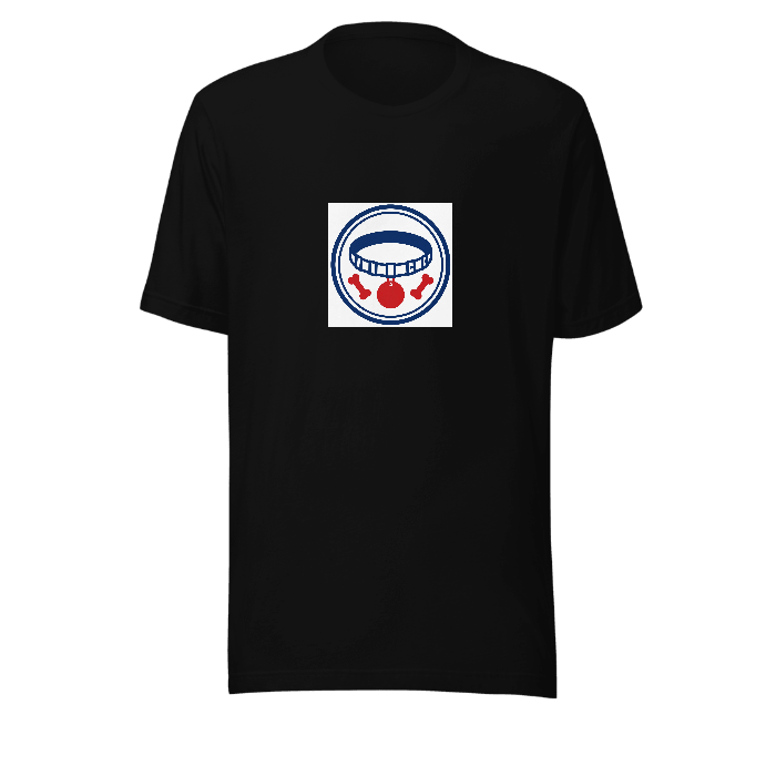 Heritage Collar on Unisex Staple T-Shirt