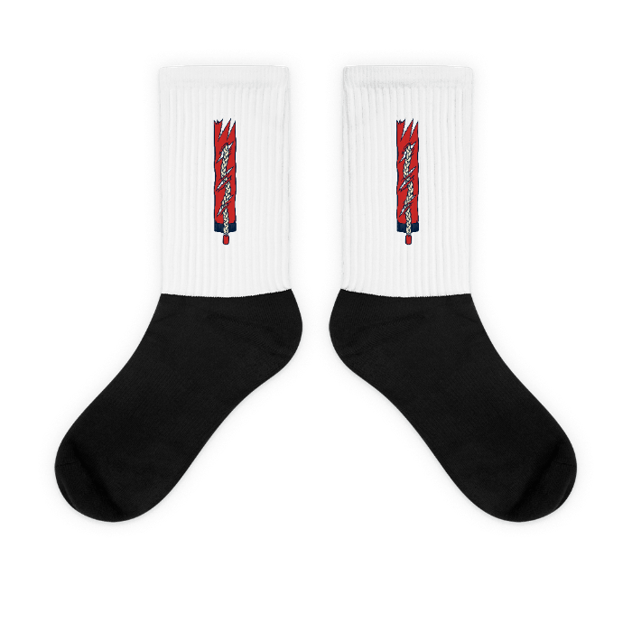 Claw Trail Socks — Default