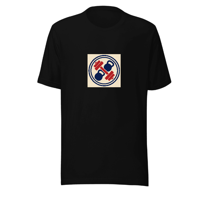Iron Cross on Unisex Staple T-Shirt