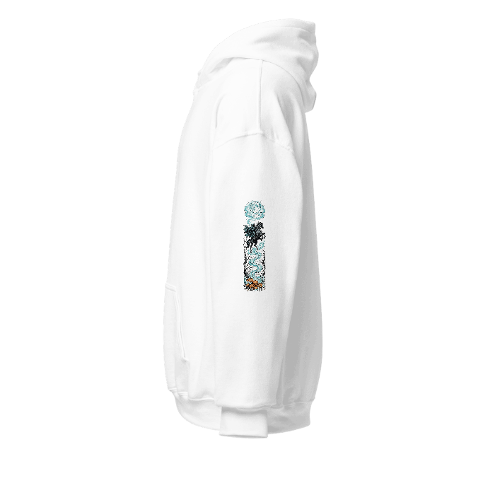 hp-sleeve-halloween-horseman — Sleeve left