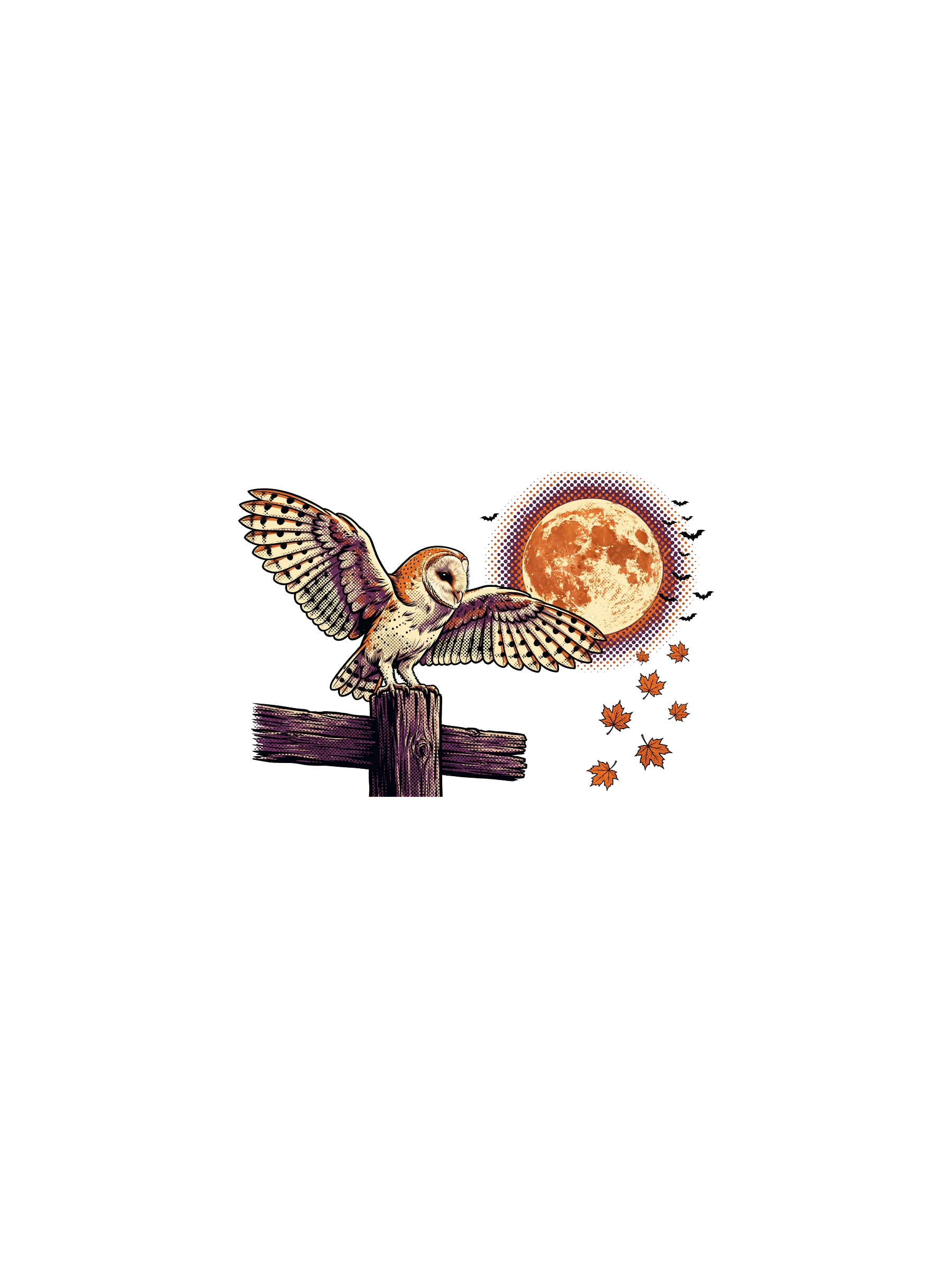 hp-hoodie-halloween-owl — exact print artwork