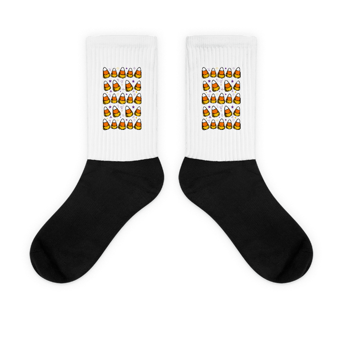 hp-socks-gift-halloween-candycorn — Default