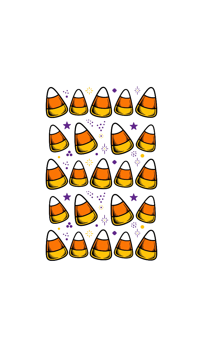 hp-socks-gift-halloween-candycorn — exact print artwork