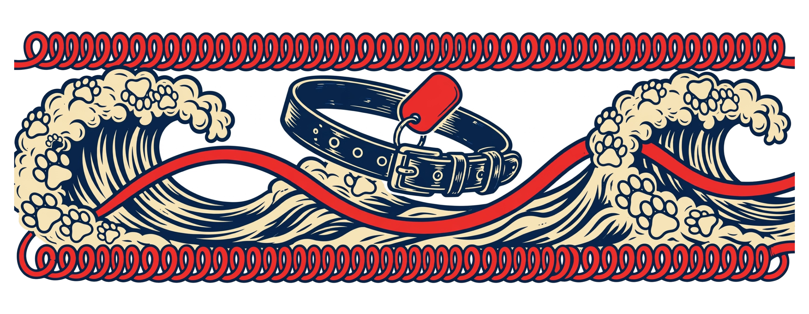 Pet Wrap — exact print artwork