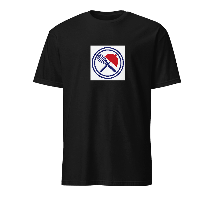 Kitchen Crest on Unisex Basic Softstyle T-Shirt