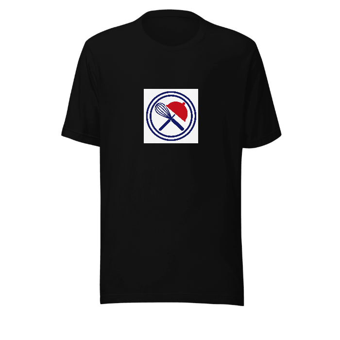 Kitchen Crest on Unisex Staple T-Shirt