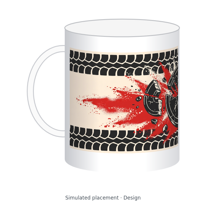 r14-mug-tread-wrap — Left