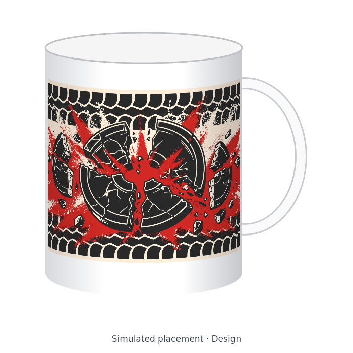 r14-mug-tread-wrap — Front