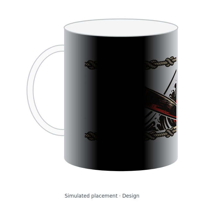 r8-mug-knife-steam — Left
