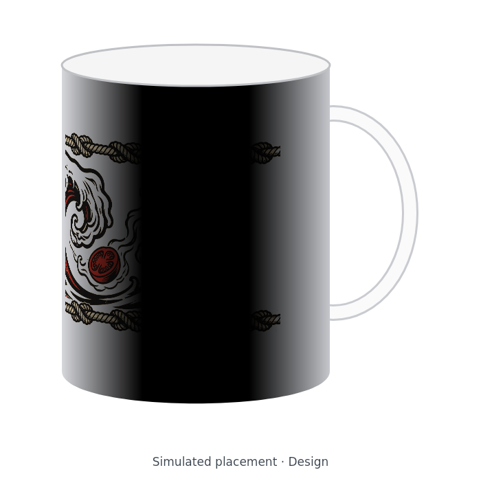 r8-mug-knife-steam — Right