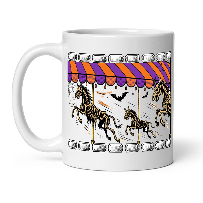 Carousel Mug — product photo