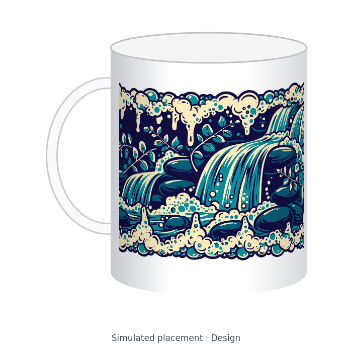 r17-mug-bath-foam-wrap — Left