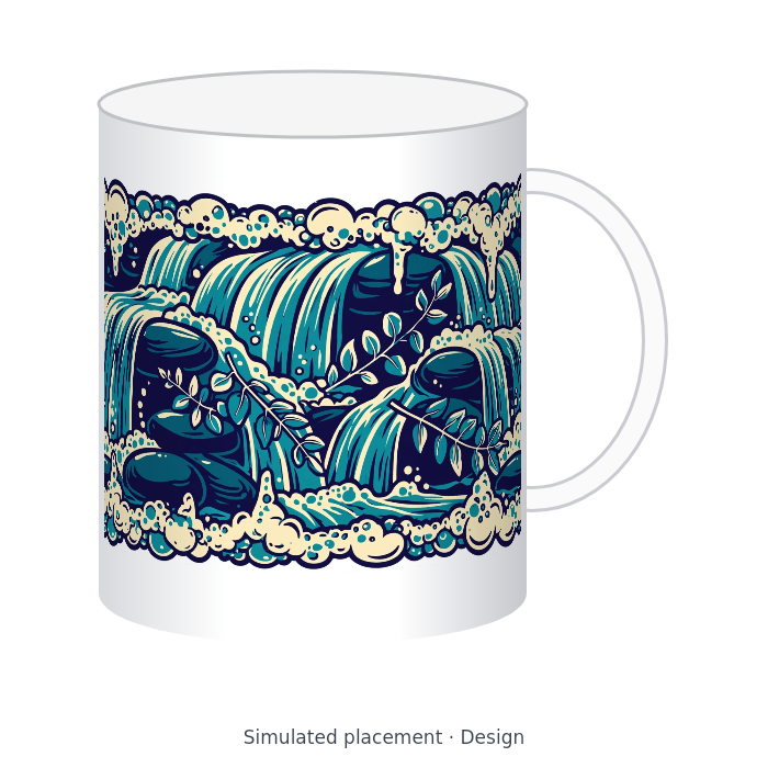 r17-mug-bath-foam-wrap — Front