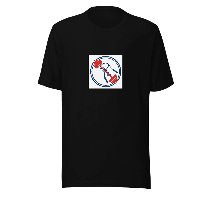 Strength & Rope on Unisex Staple T-Shirt