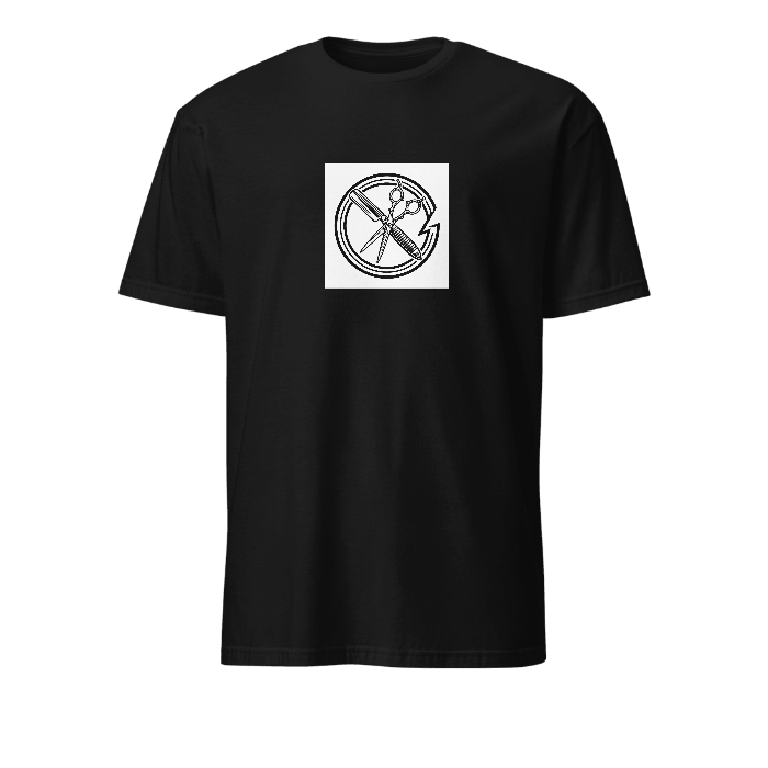 Vintage Razor Crest on Unisex Basic Softstyle T-Shirt