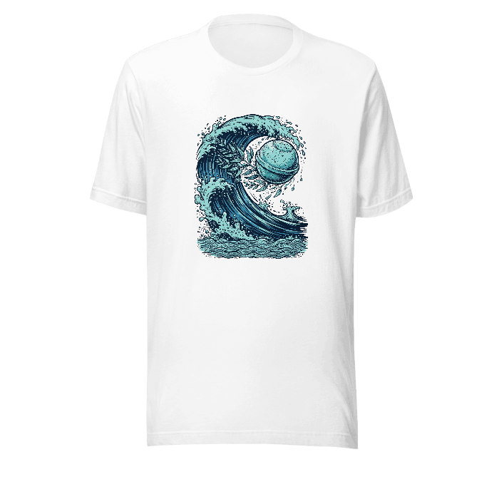Surf Tide — Front