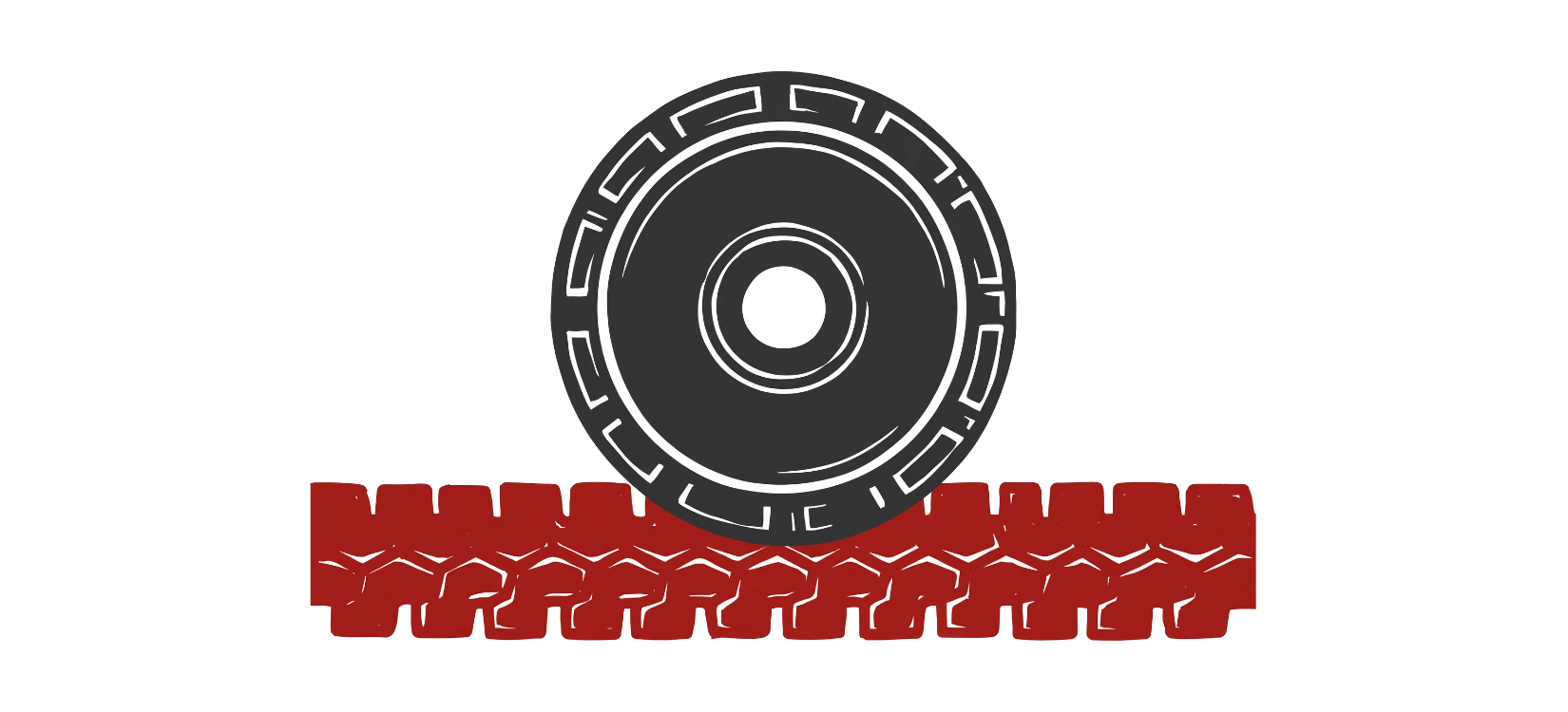 Plate Tread — exact print artwork