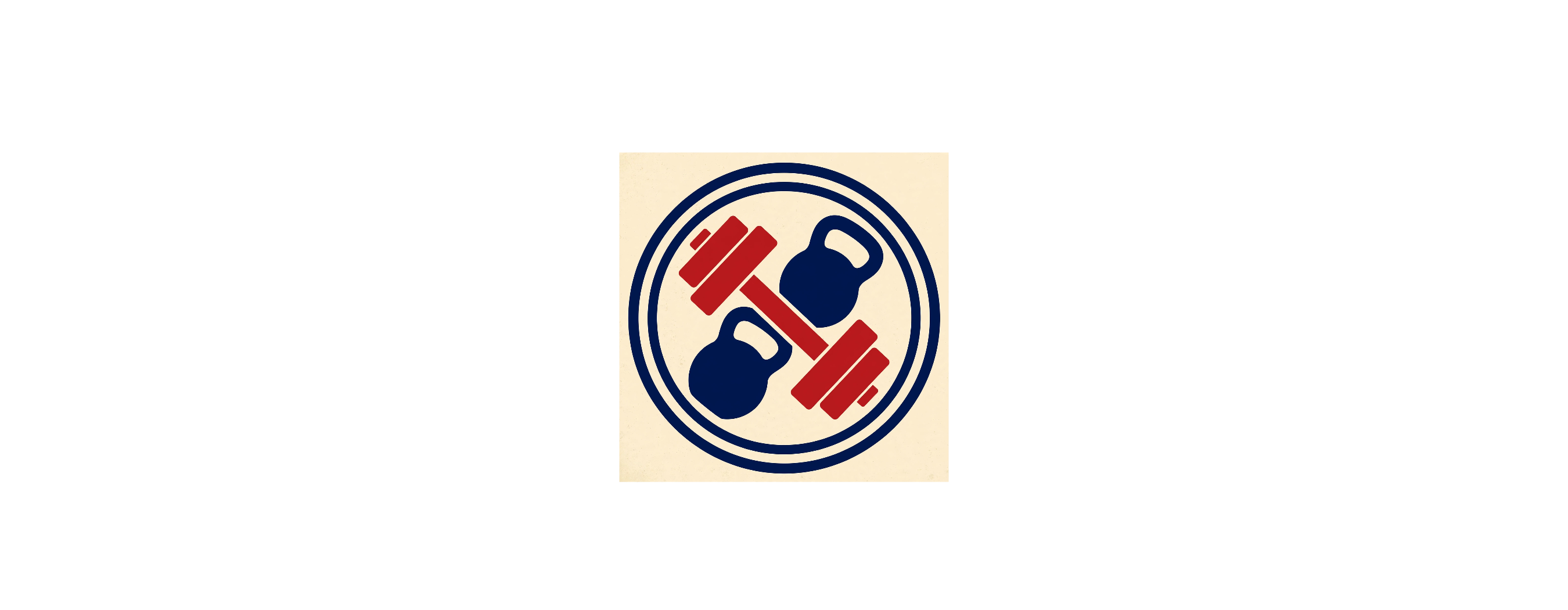 r4-gym-cross-badge — exact print artwork