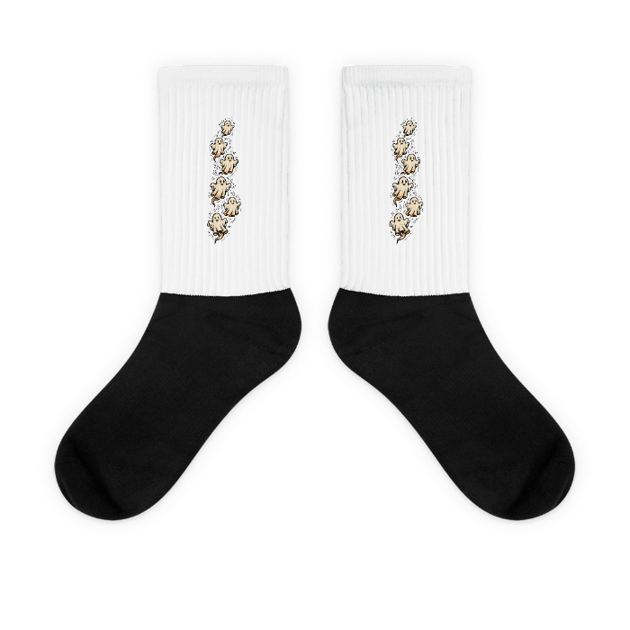 hp2-socks-gift-halloween-ghosts — Default