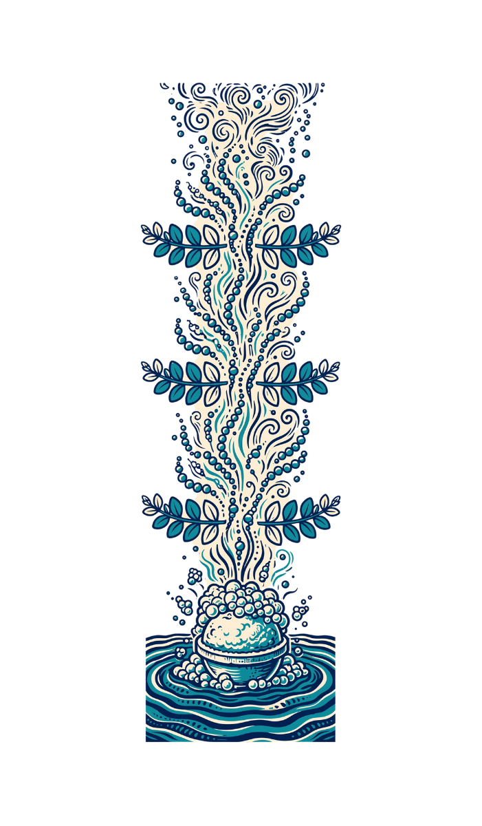 Fizz Rise — exact print artwork