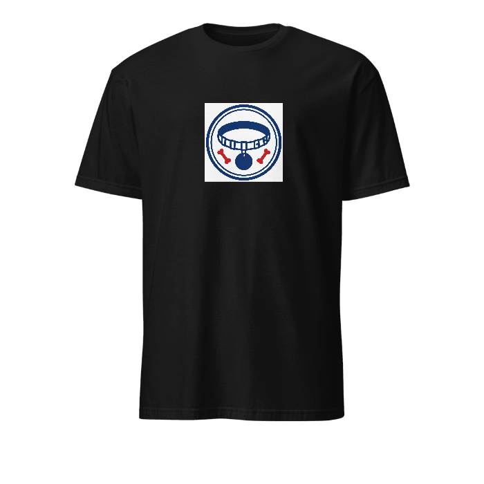 Classic Collar on Unisex Basic Softstyle T-Shirt