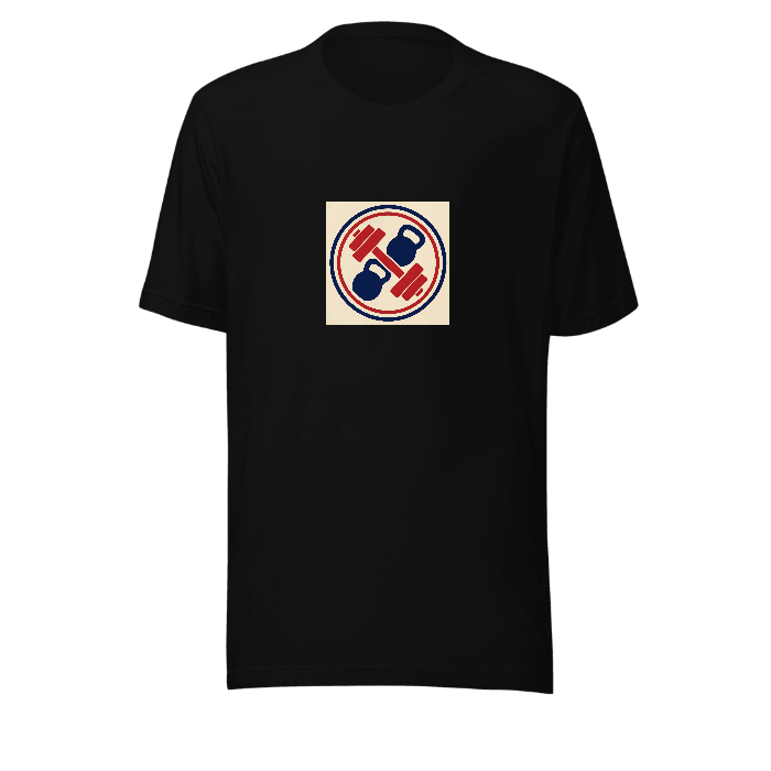 Forged Iron on Unisex Staple T-Shirt
