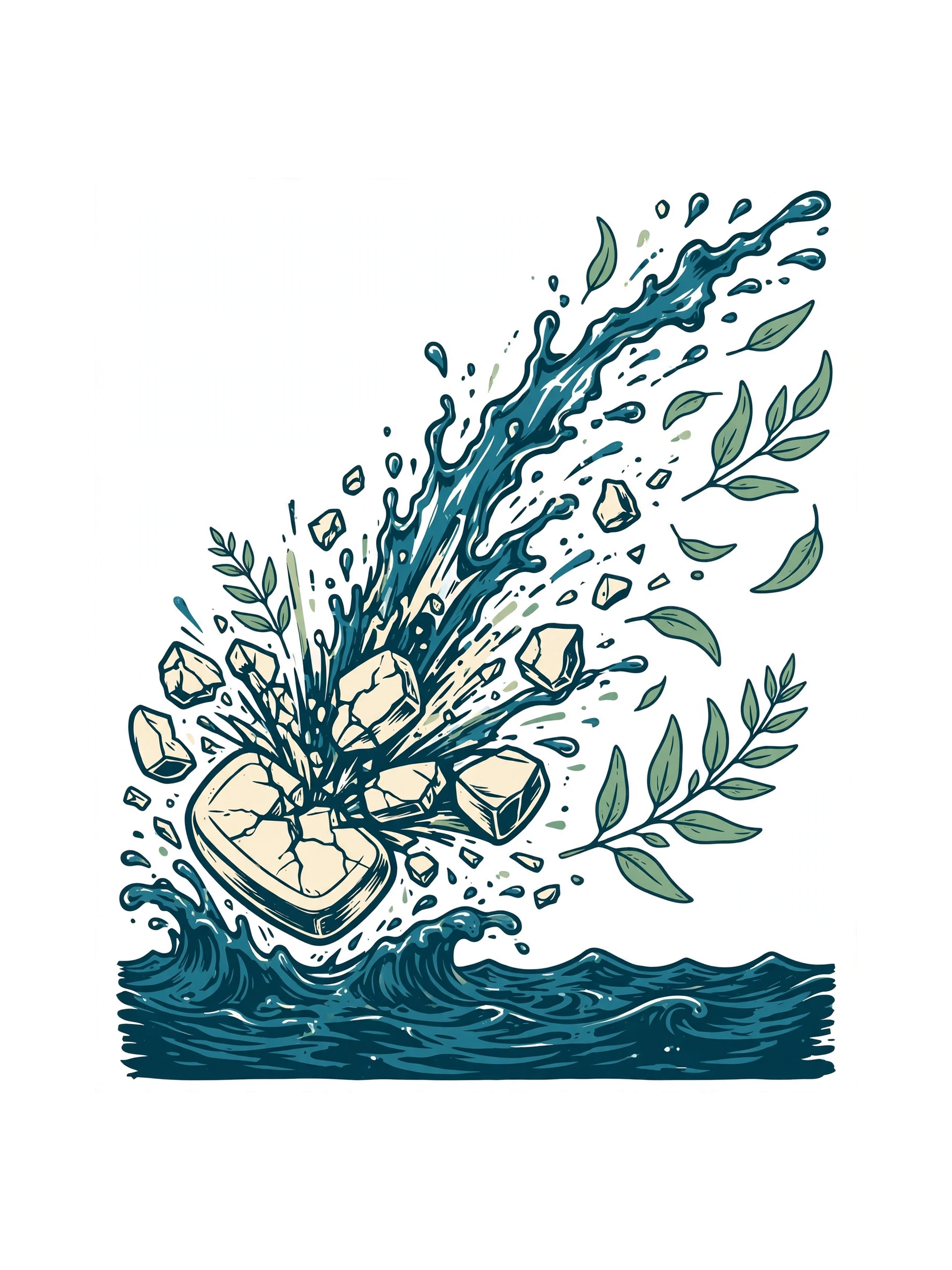 r15-chest-bath-burst — exact print artwork