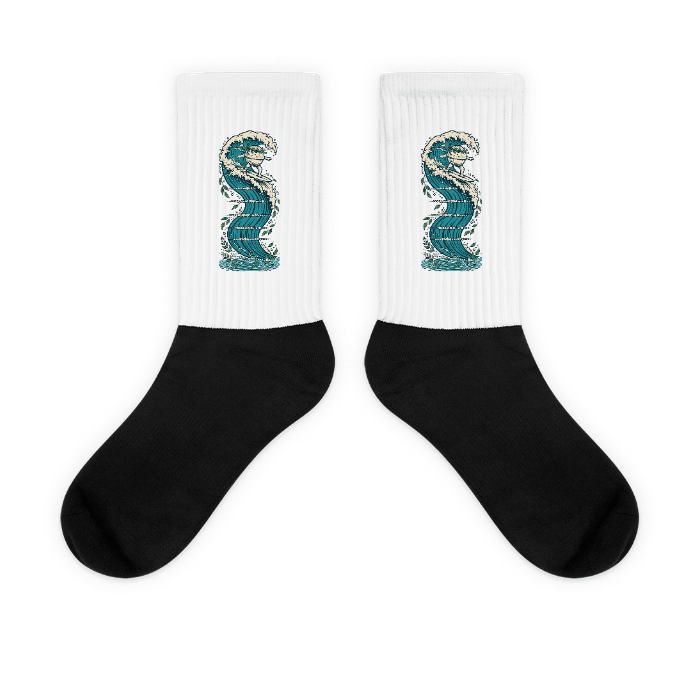 Bomb Tide Socks — Default